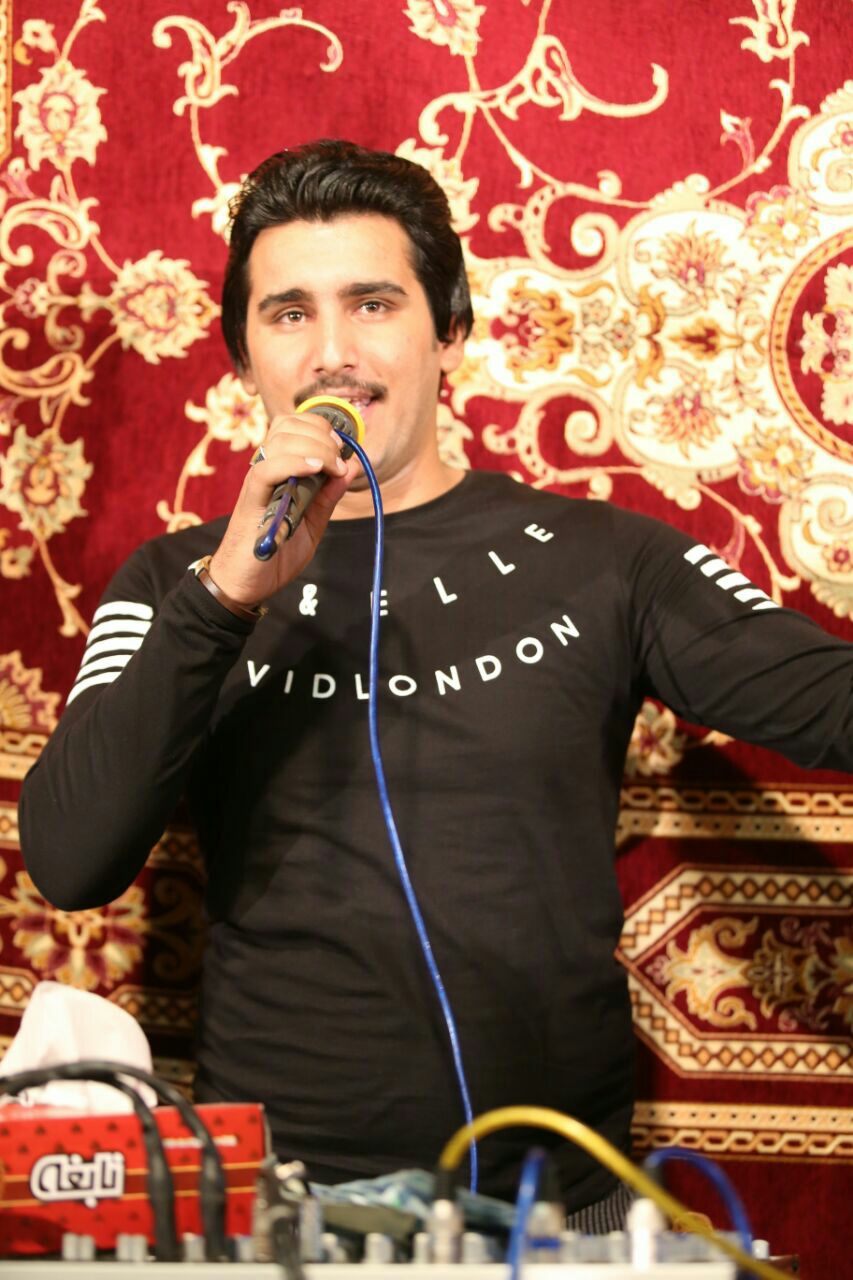 بهنام کمالوند رفیق (رخت نو)